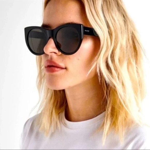 Raen Durante Sunglasses 53021-140 Black - Picture 2 of 16